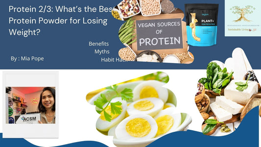 What’s the Best Protein Powder for Losing Weight?