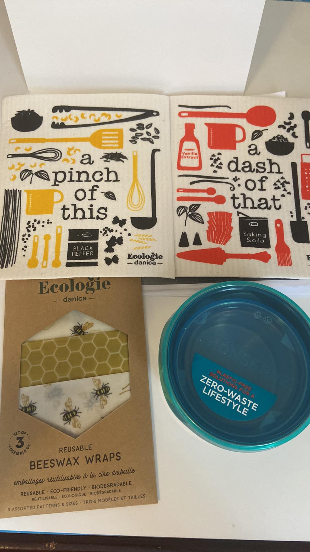 Sustainable Gift box - Sustainable Living Life
