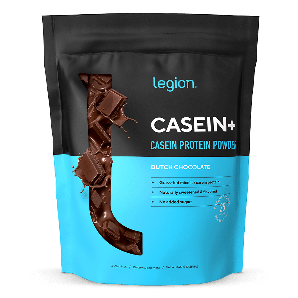 Legion Casein Protein Powder