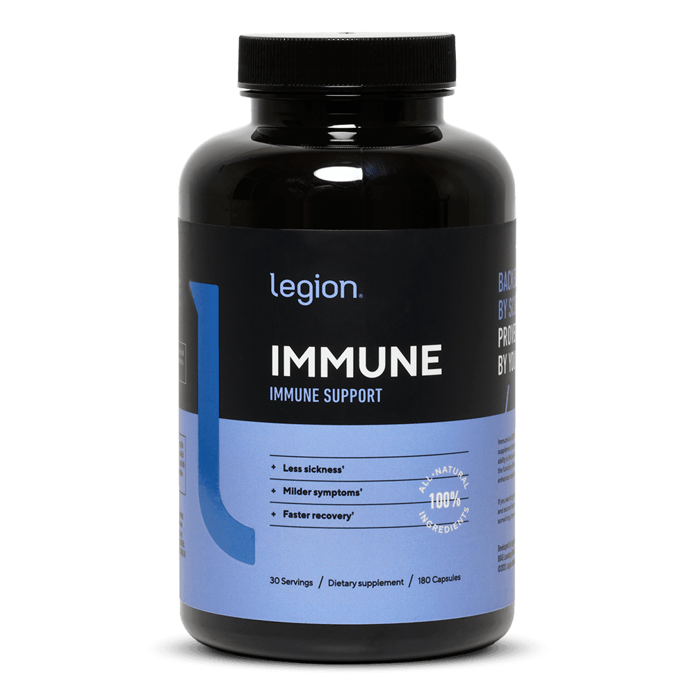 Legion Immune Support Supplement