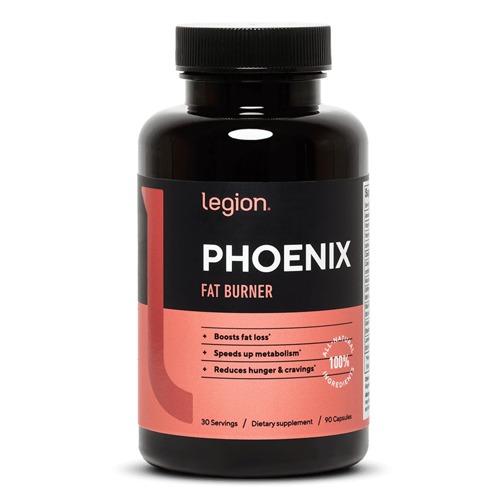Legion Phoenix Fat Burner Supplement