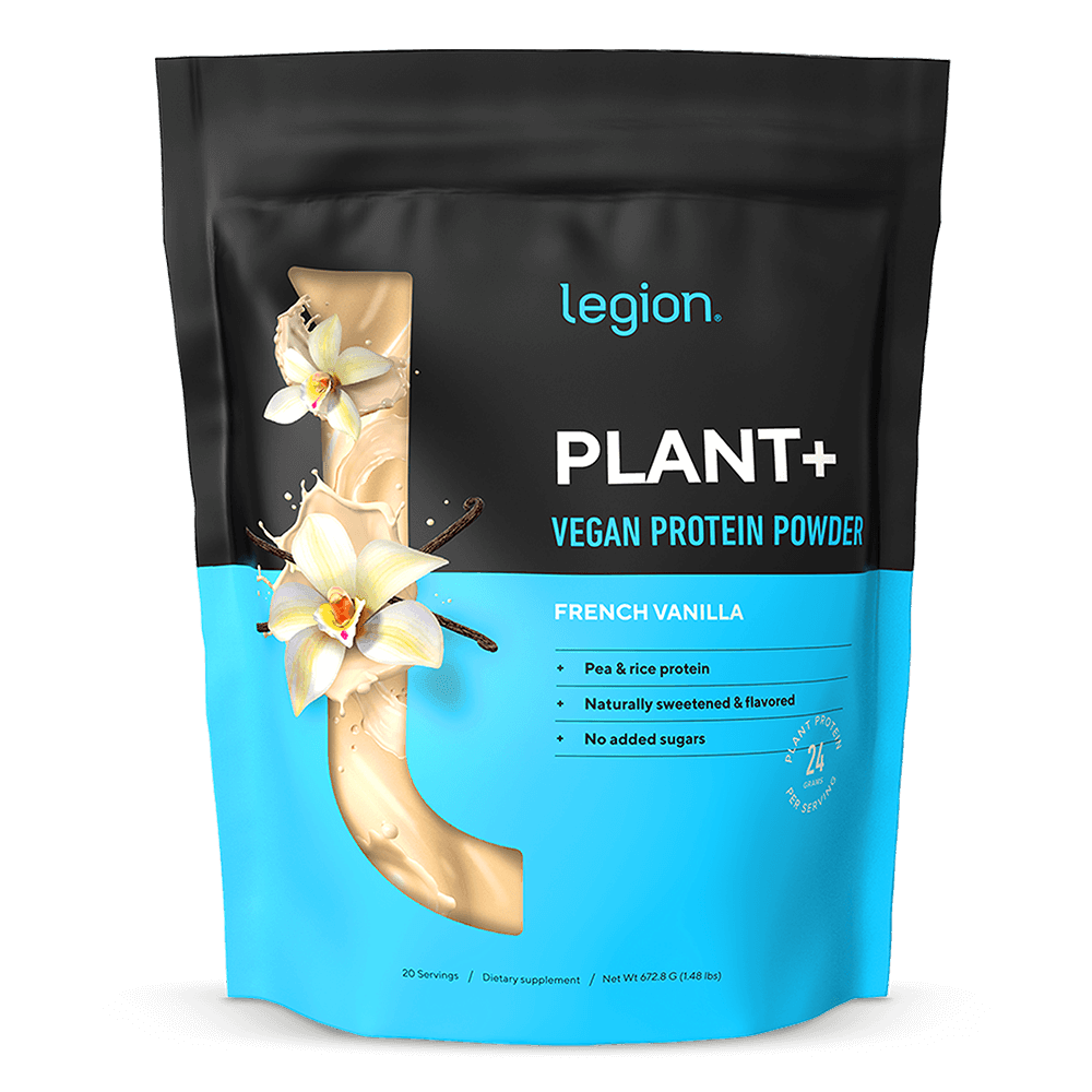 Legion Plant Protein Powder