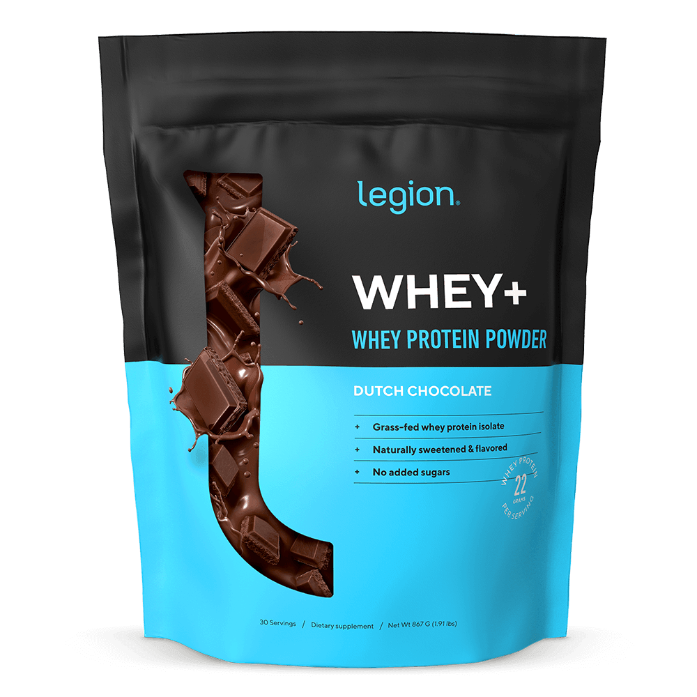 Whey+ Natural Whey Protein Powder