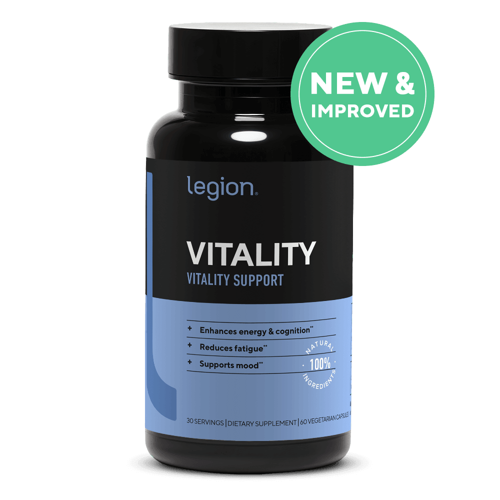 Legion Vitality Supplement