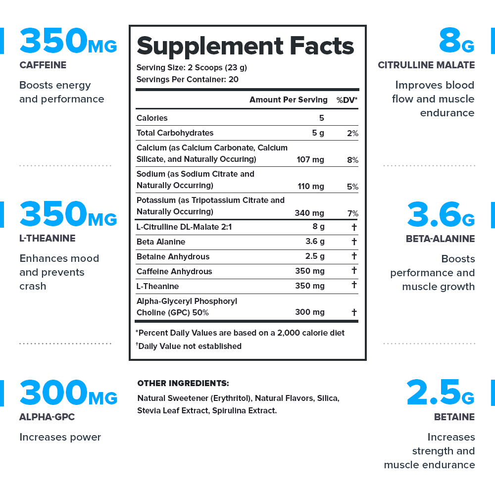 Legion Creatine Capsules- 30 Servings