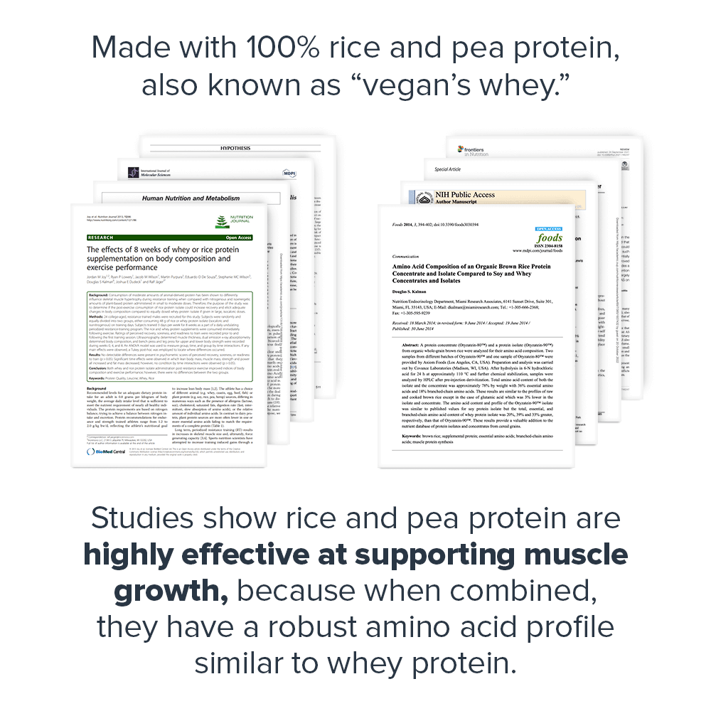 Legion Plant Protein Powder
