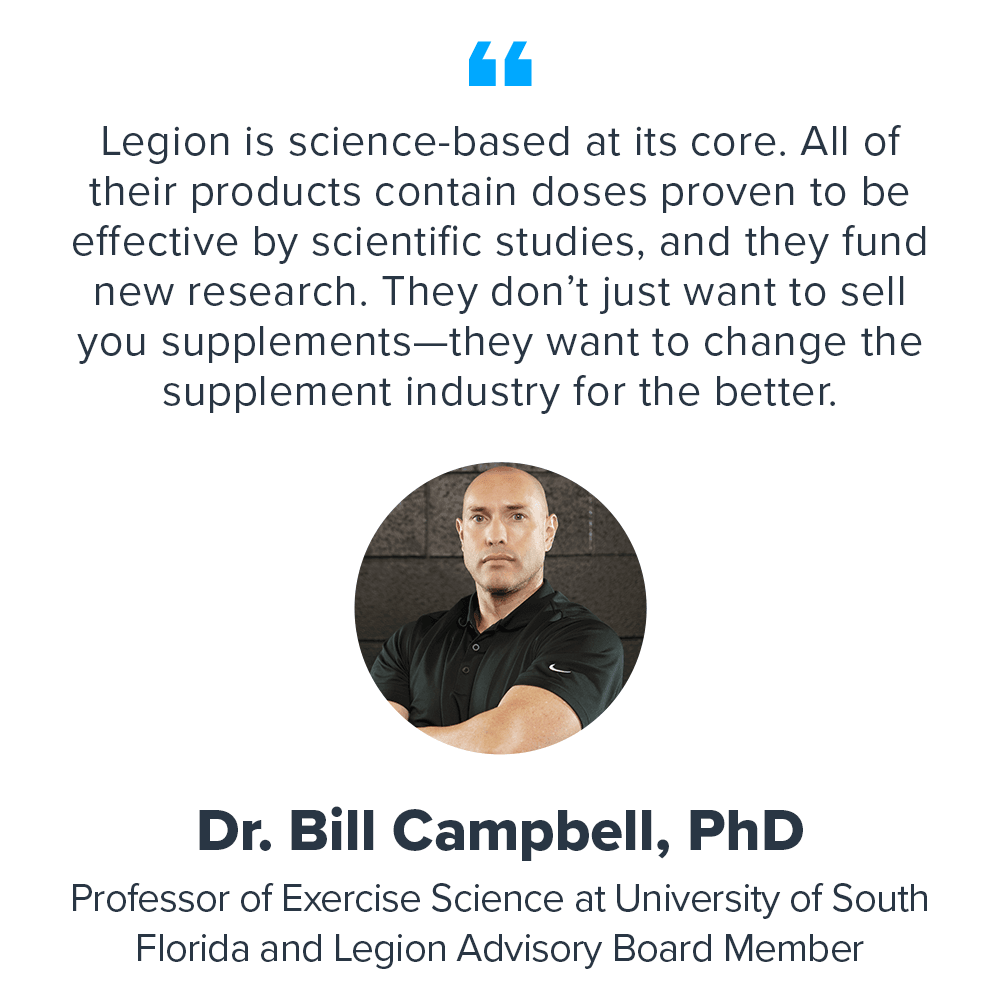 Legion Lunar Sleep Aid