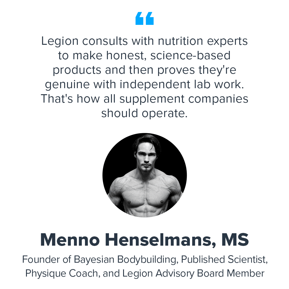 Legion Sucrosomial® Magnesium