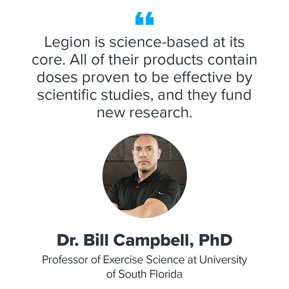 Legion Sucrosomial® Magnesium Chewable