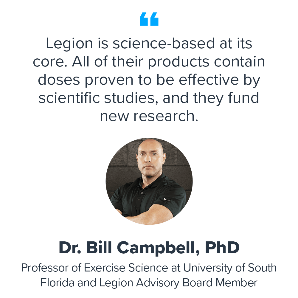 Legion Phoenix Fat Burner Supplement