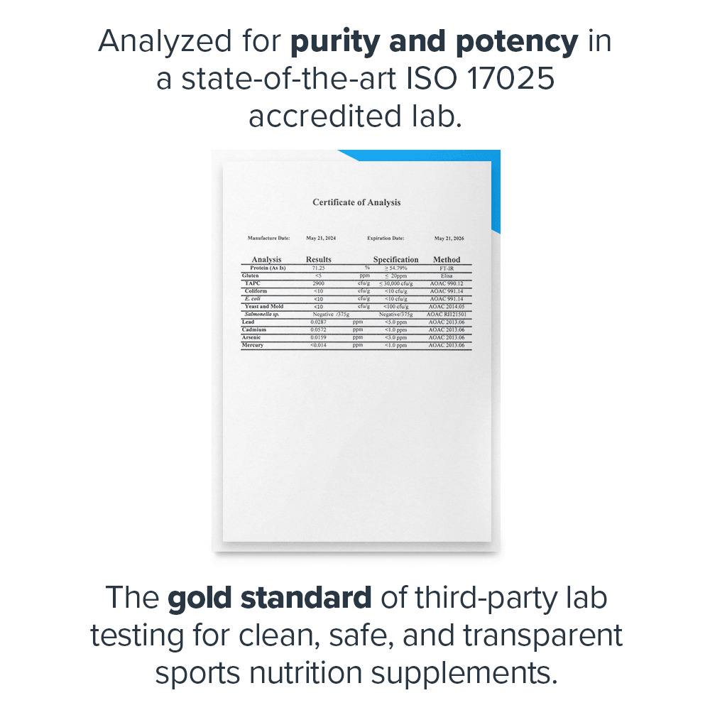 Legion Plant+ Vegan Plant-Based Protein Powder ( French Vanilla )