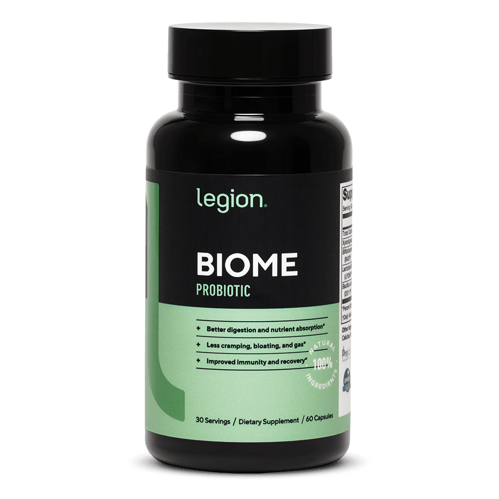 Legion Biome Probiotic