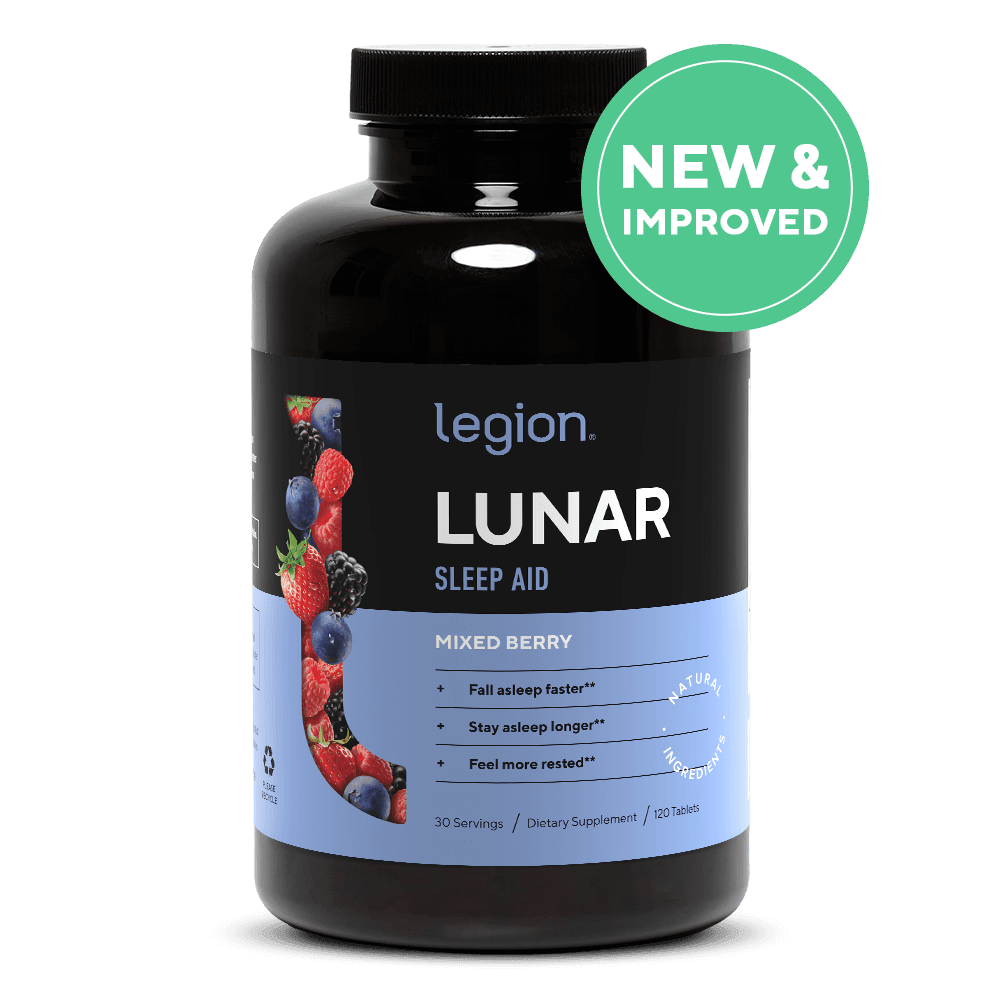 Legion Lunar Sleep Aid