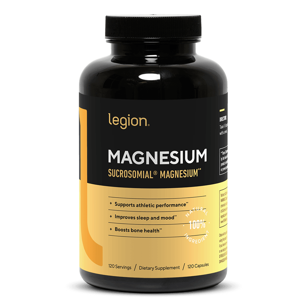 Legion Sucrosomial® Magnesium