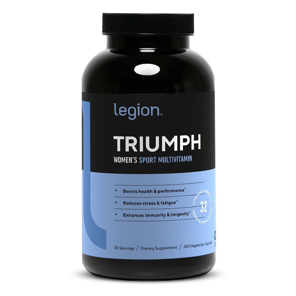 Triumph Women's Sport Multivitamin