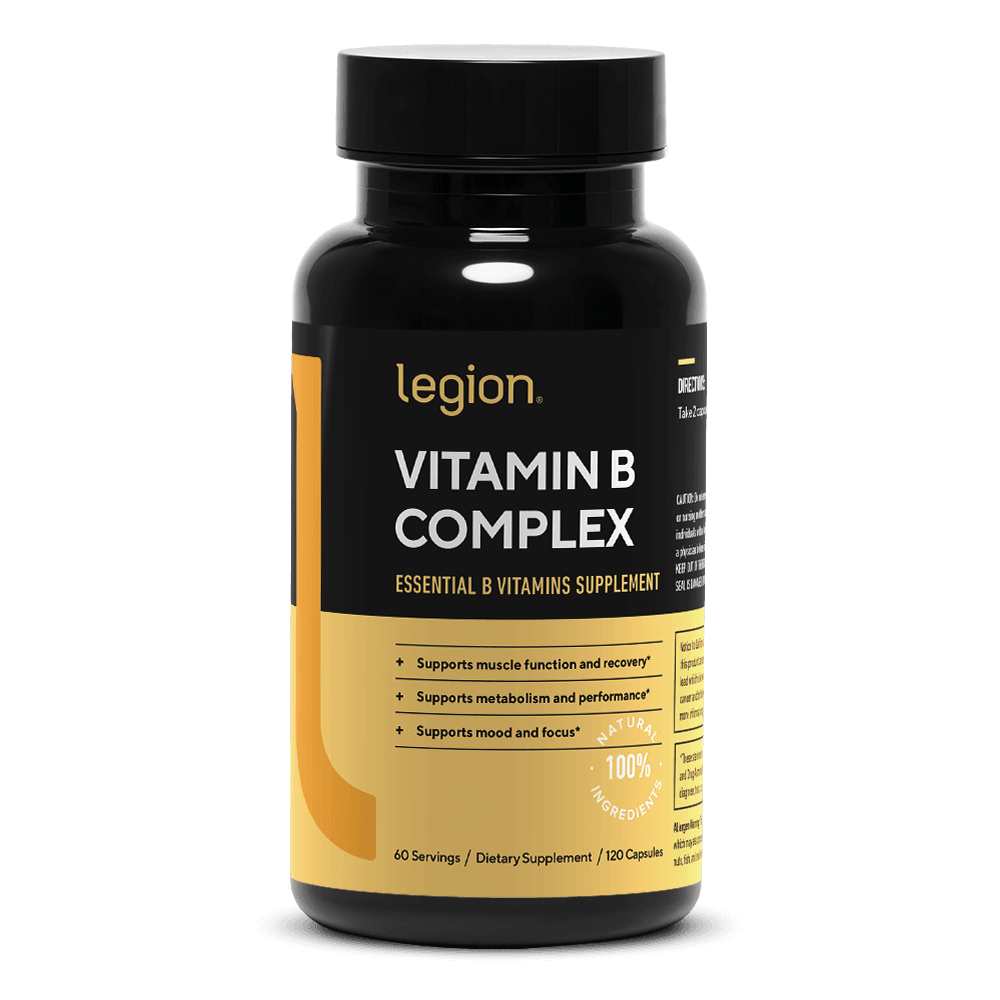 Legion Vitamin B Complex