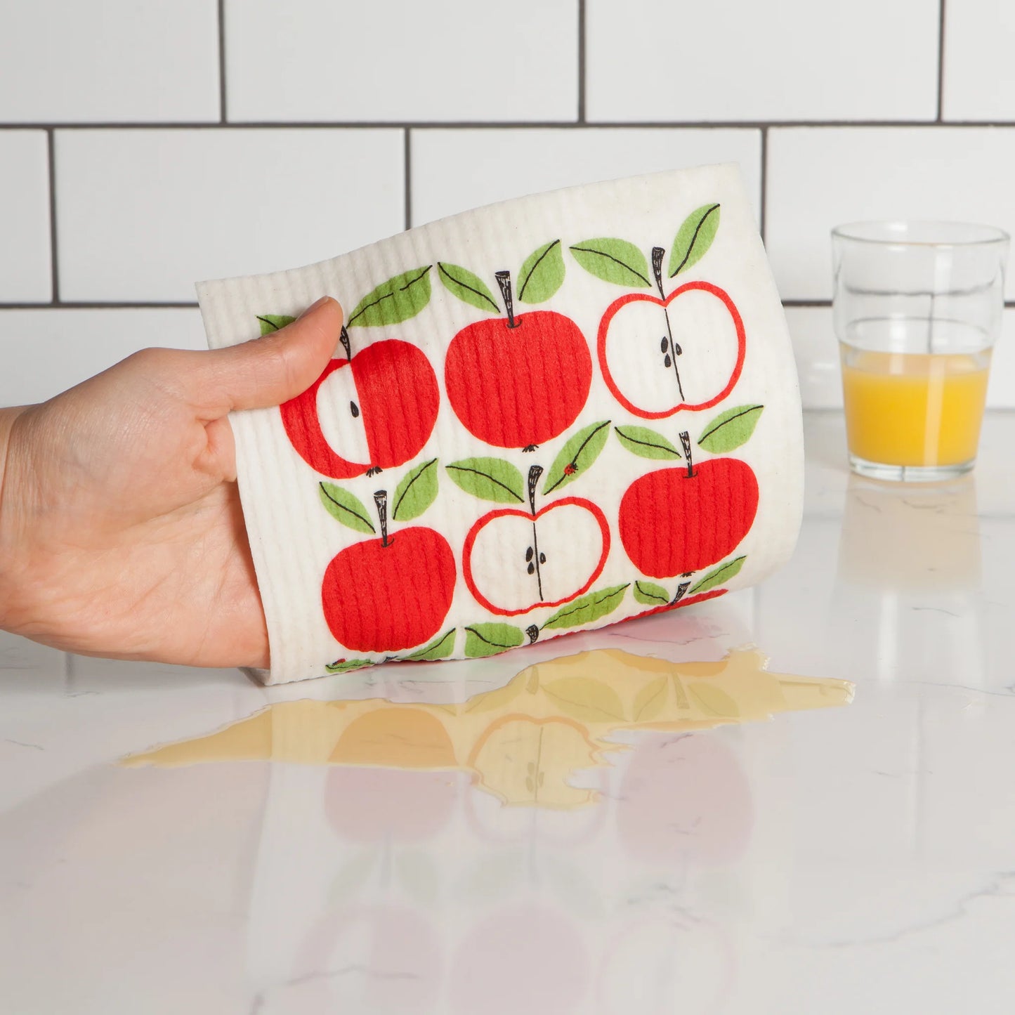 Ecologie Delicious Swedish Sponge Cloth (Pack of 3)