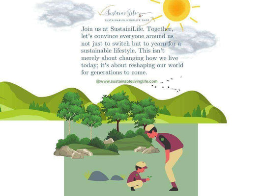 Movement as 1% move toward sustainability: