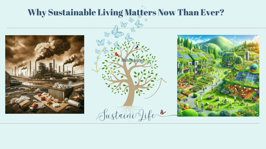 Why Sustainable Living Matters Now More Than Ever? - Sustainable Living Life