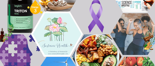 Alzheimer awareness and healthy sustainable living