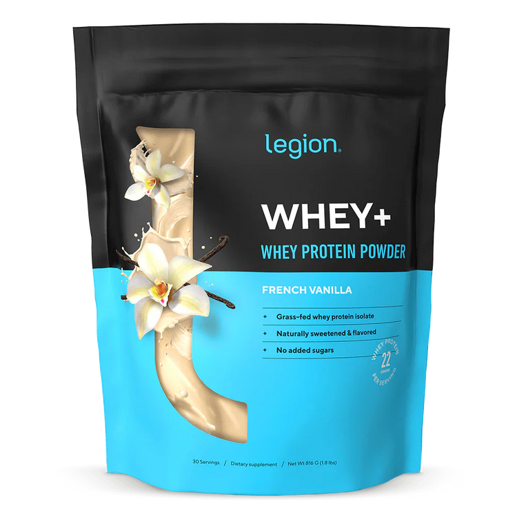 Legion Whey Protein