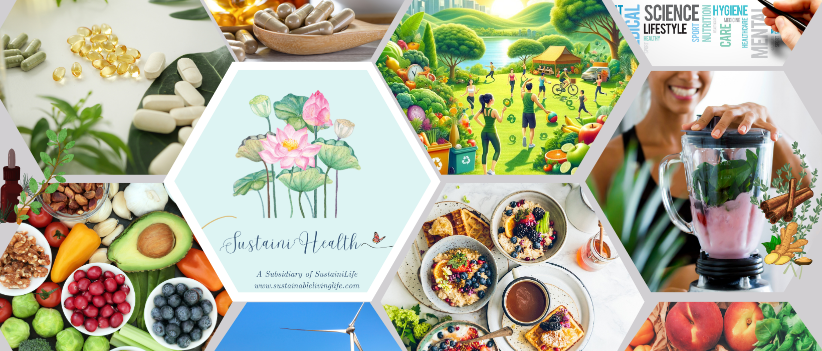 SustainiHealth