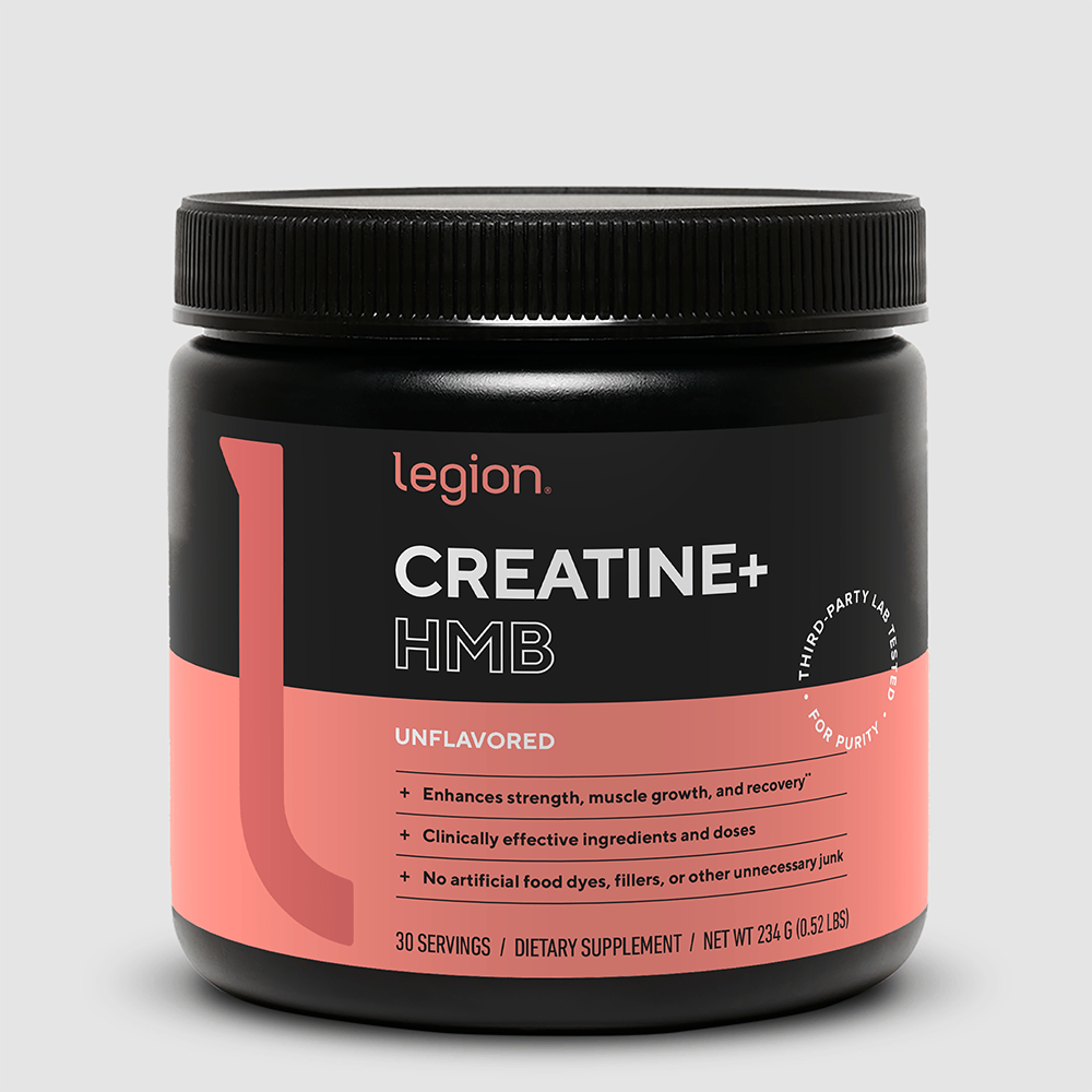 Legion Creatine+ HMB
