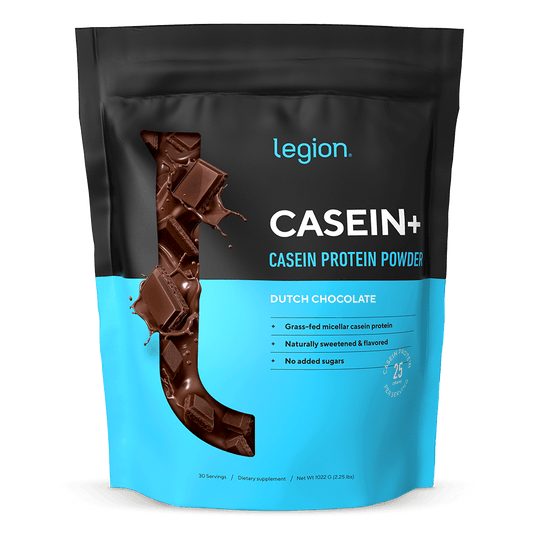 Legion Casein Protein Powder