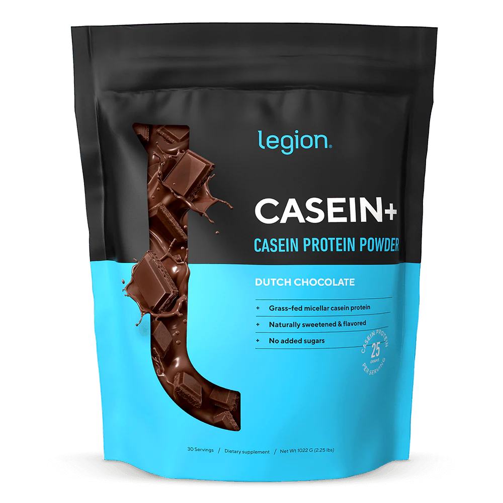 Legion Casein Protein Powder -25 servings