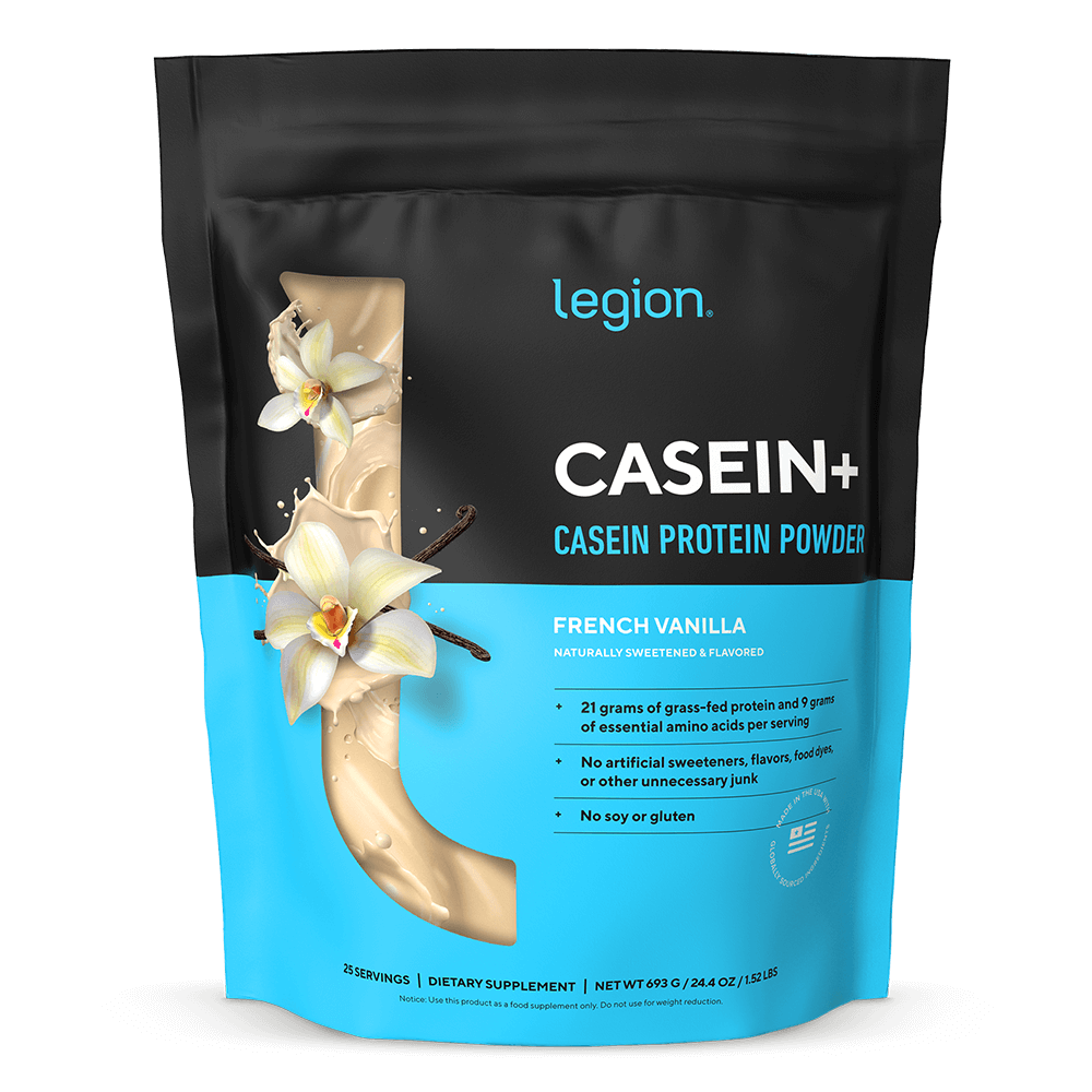 Legion Casein Protein Powder -25 servings