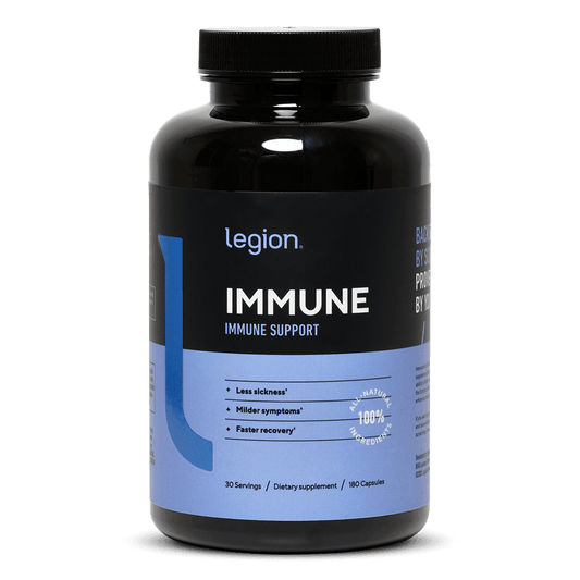 Legion Immune Support Supplement