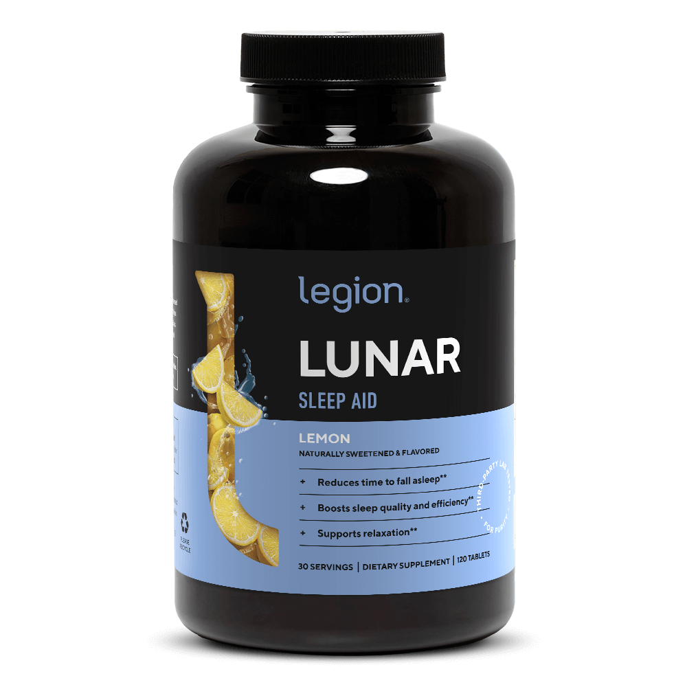 Legion Lunar Sleep Aid