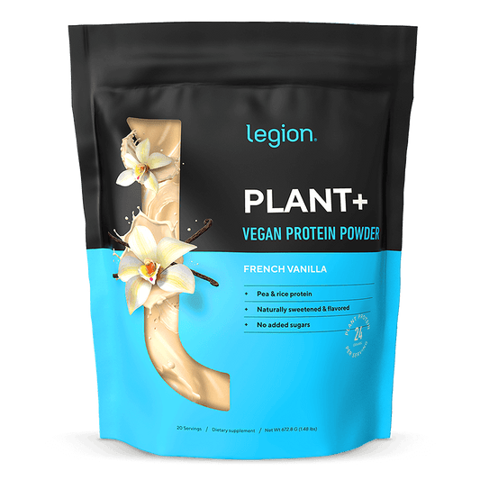 Legion Plant Protein Powder