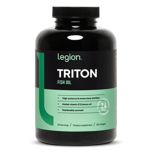 Legion Triton Fish Oil