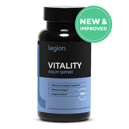 Legion Vitality Supplement