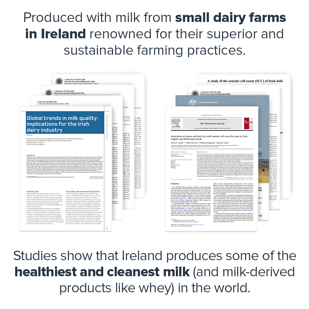 Legion Casein Protein Powder -25 servings