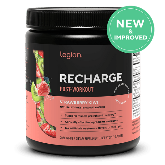 Legion Recharge Post-Workout (with Creatine)