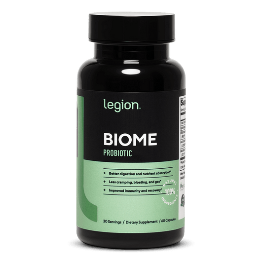 Legion Biome Probiotic