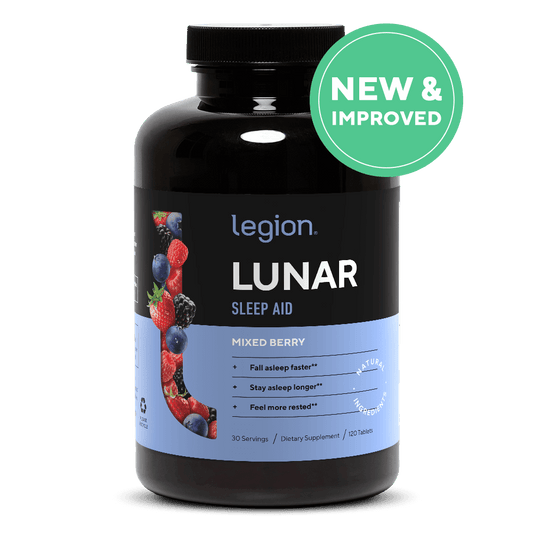 Legion Lunar Sleep Aid