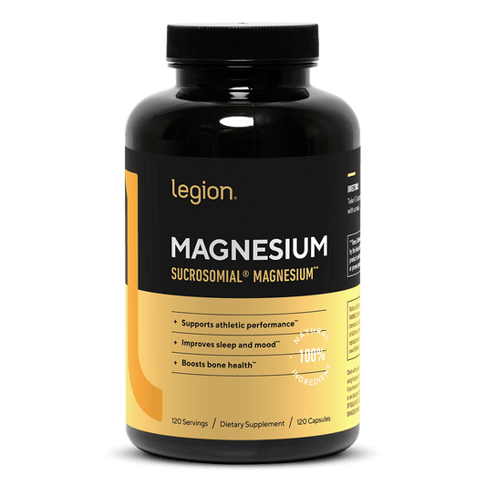 Legion Sucrosomial® Magnesium