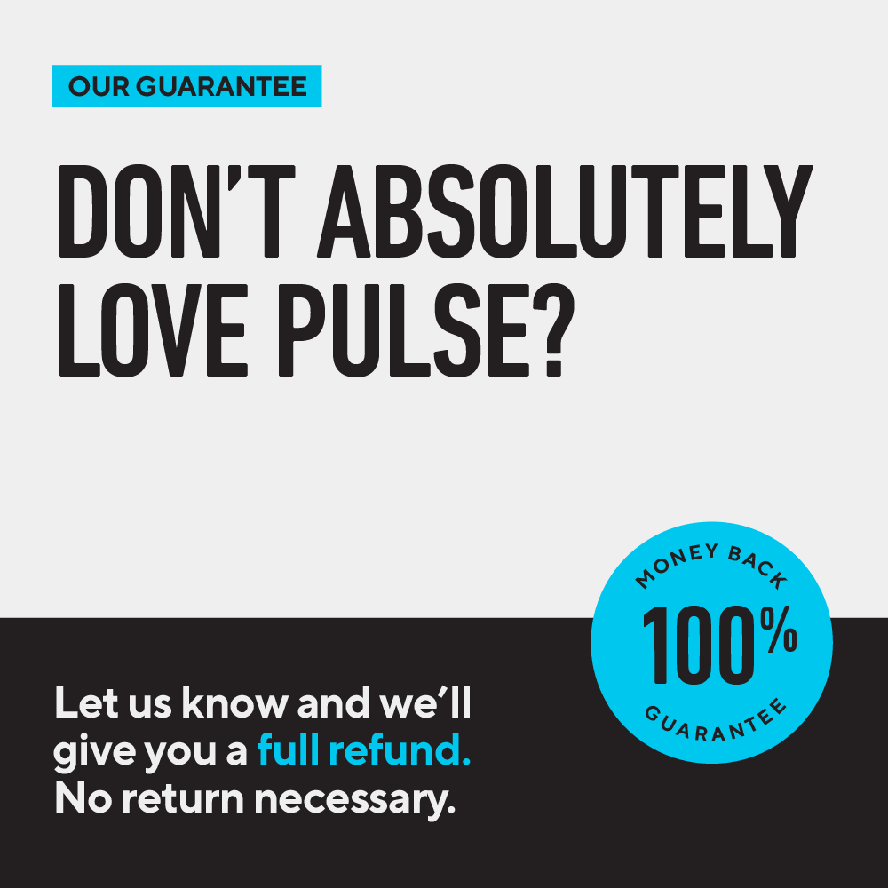 Legion Pulse Pre-Workout Supplement