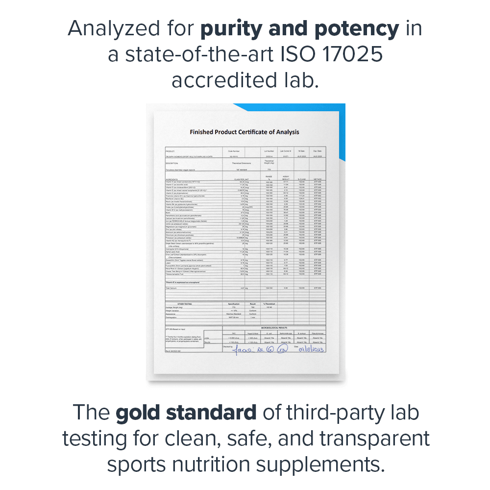 Triumph Women's Sport Multivitamin