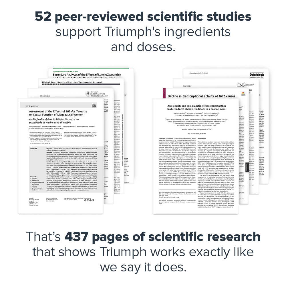 Triumph Women's Sport Multivitamin