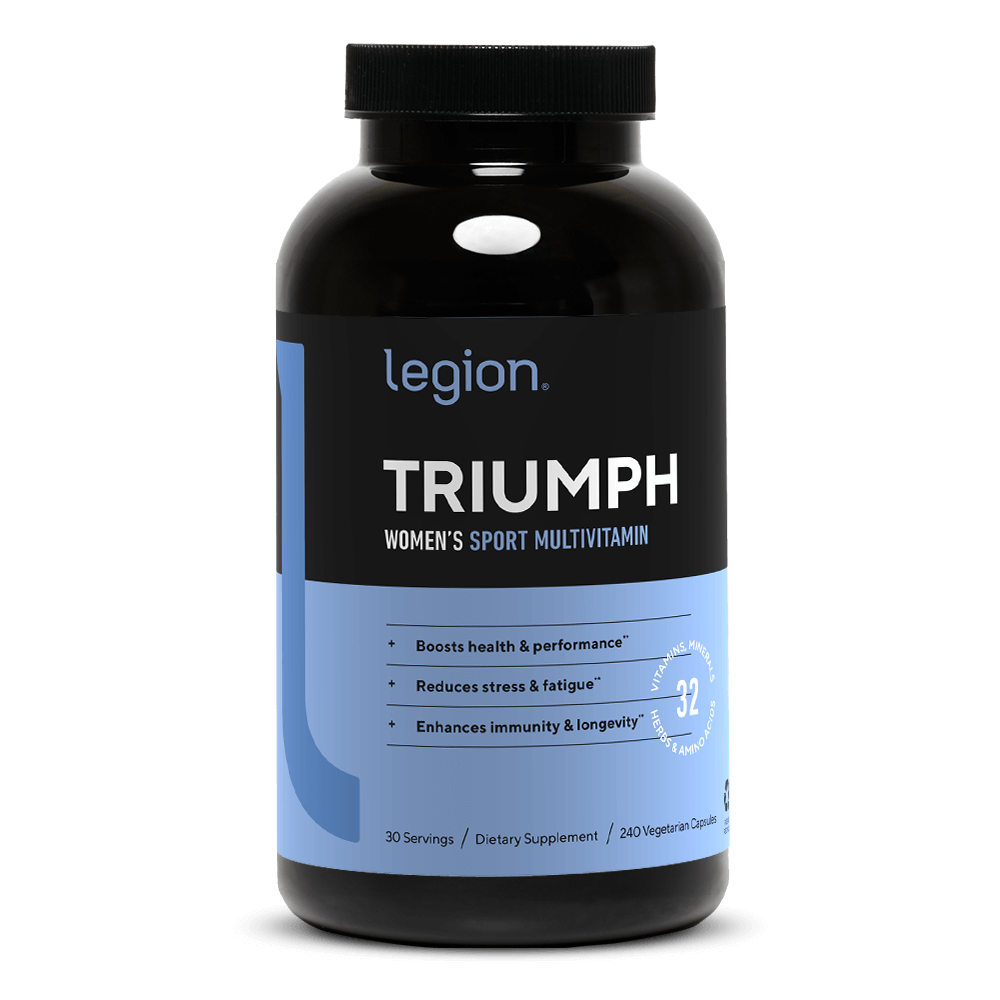 Triumph Women's Sport Multivitamin