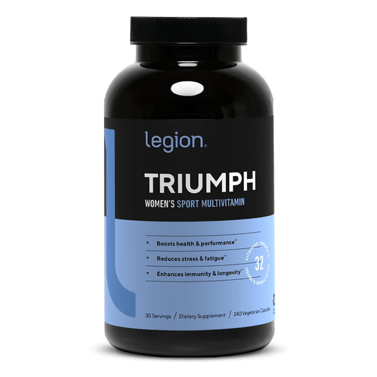 Triumph Women's Sport Multivitamin