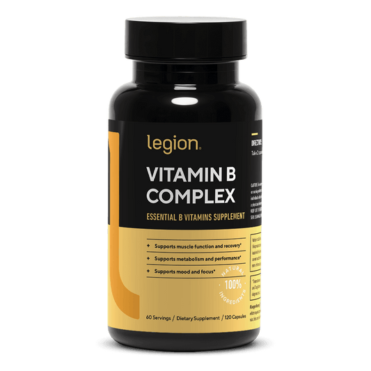 Legion Vitamin B Complex