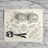 Laurel Swedish Drying Mat ( Pack of 2) - Sustainable Living Life